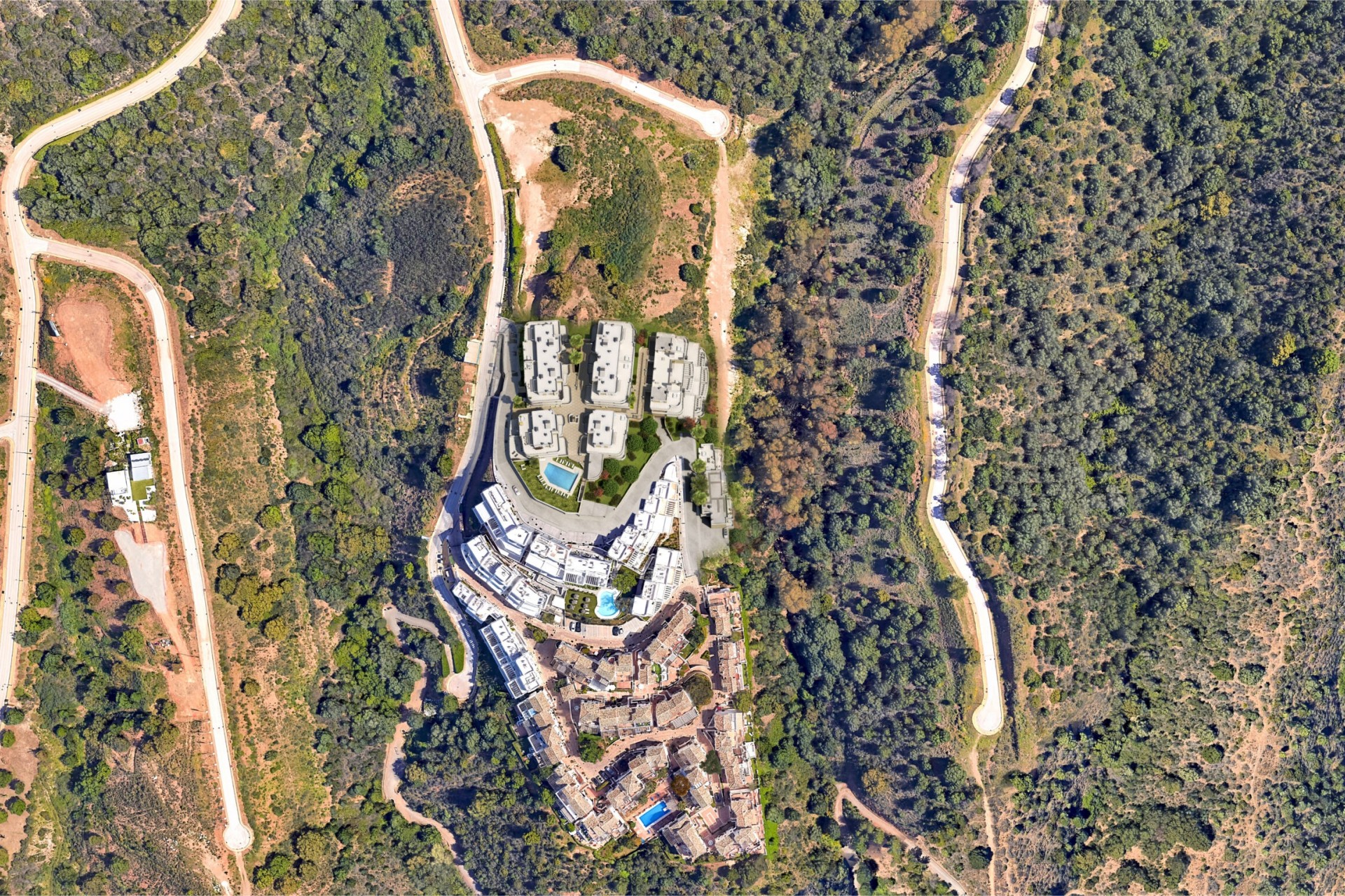 Neue Gebäude - Wohnung -
Marbella