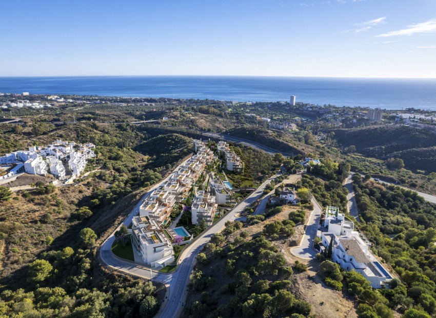 Neue Gebäude - Wohnung -
Marbella