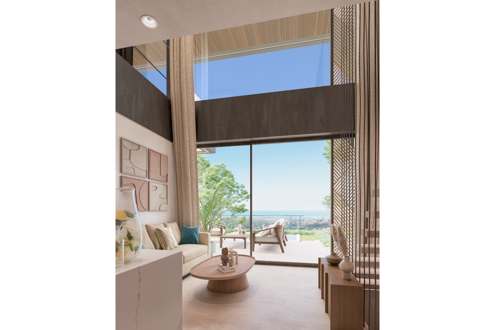 Neue Gebäude - Wohnung -
Marbella