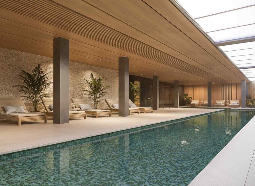 Neue Gebäude - Wohnung -
Marbella