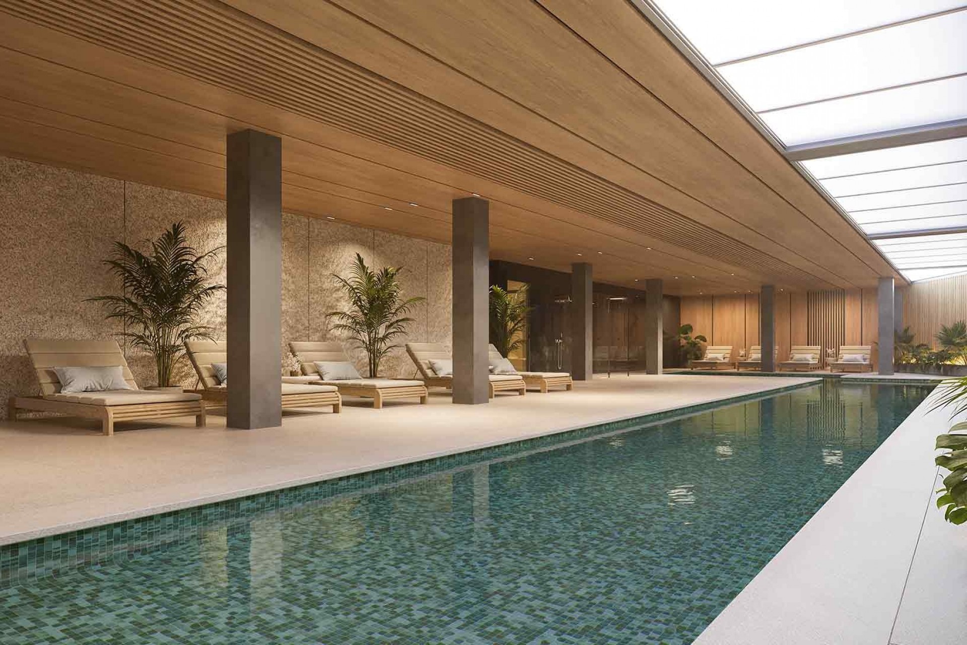 Neue Gebäude - Wohnung -
Marbella