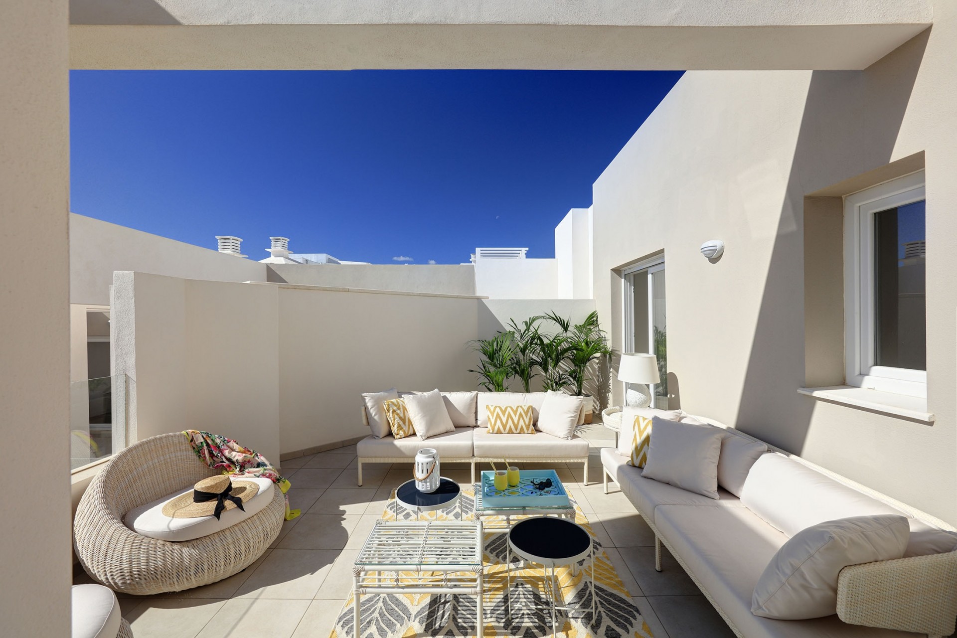 Neue Gebäude - Wohnung -
Marbella