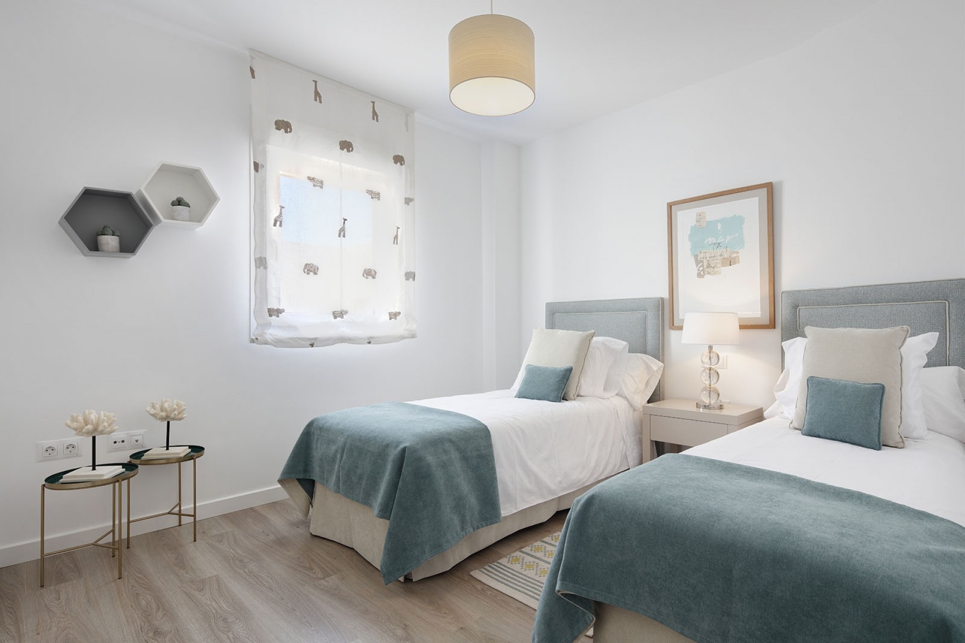 Neue Gebäude - Wohnung -
Marbella