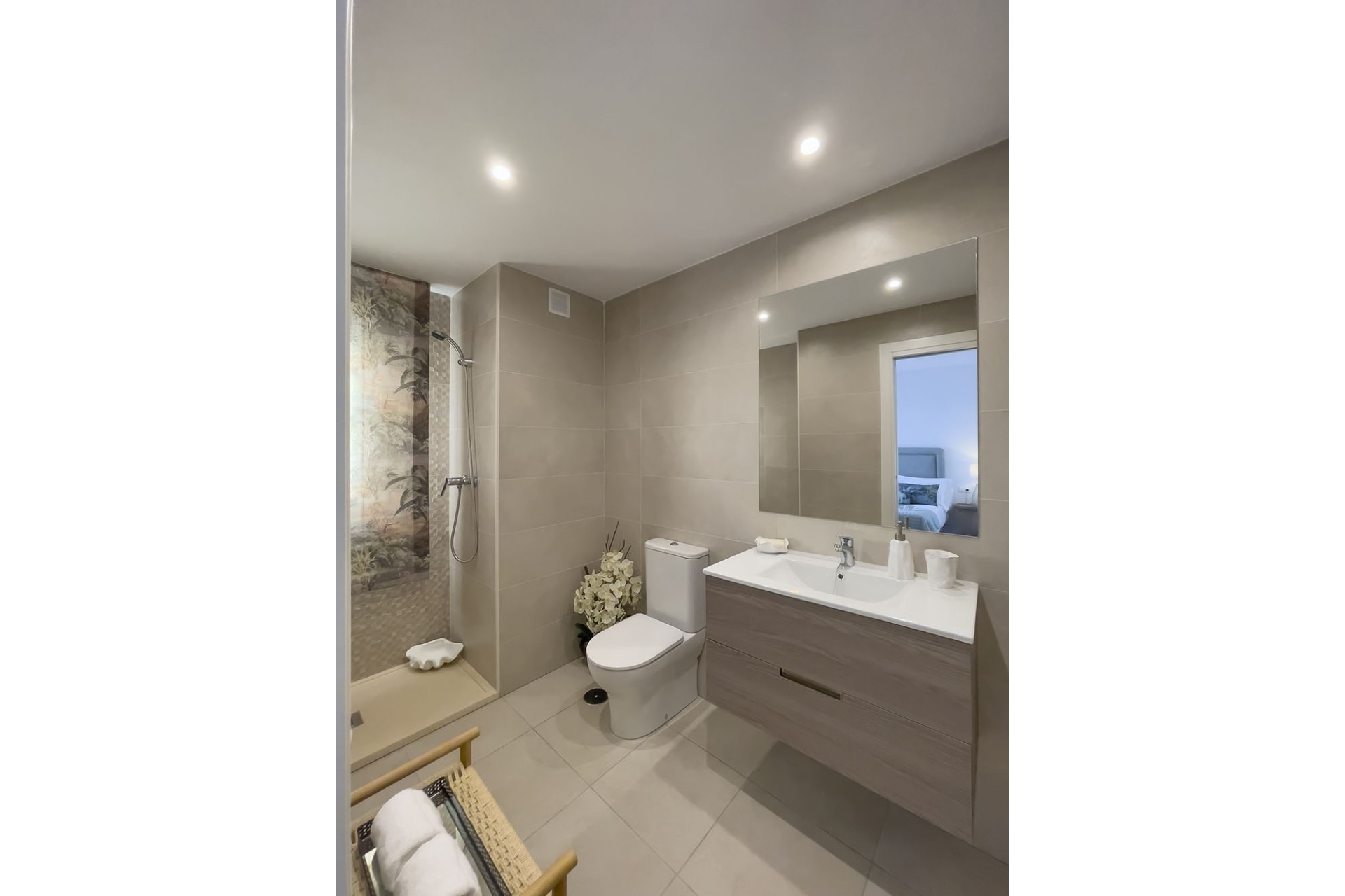 Neue Gebäude - Wohnung -
Marbella