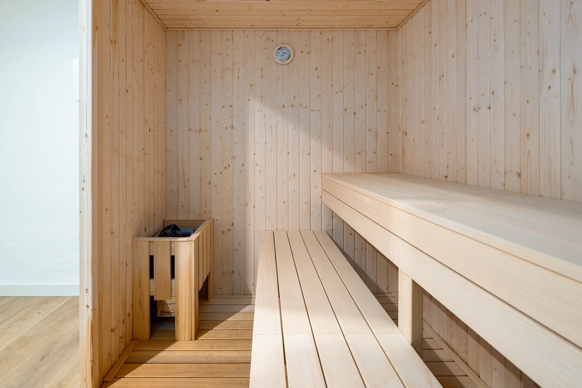 Neue Gebäude - Wohnung -
Monachil