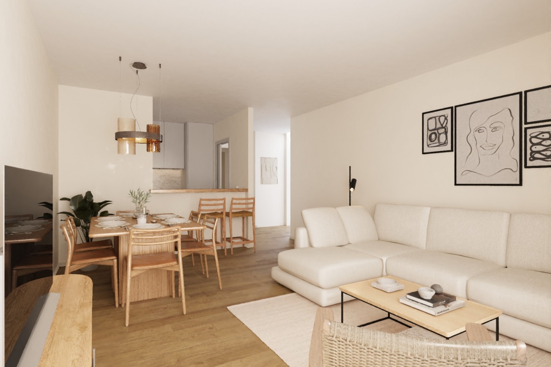 Neue Gebäude - Wohnung -
Murcia - Aguilas