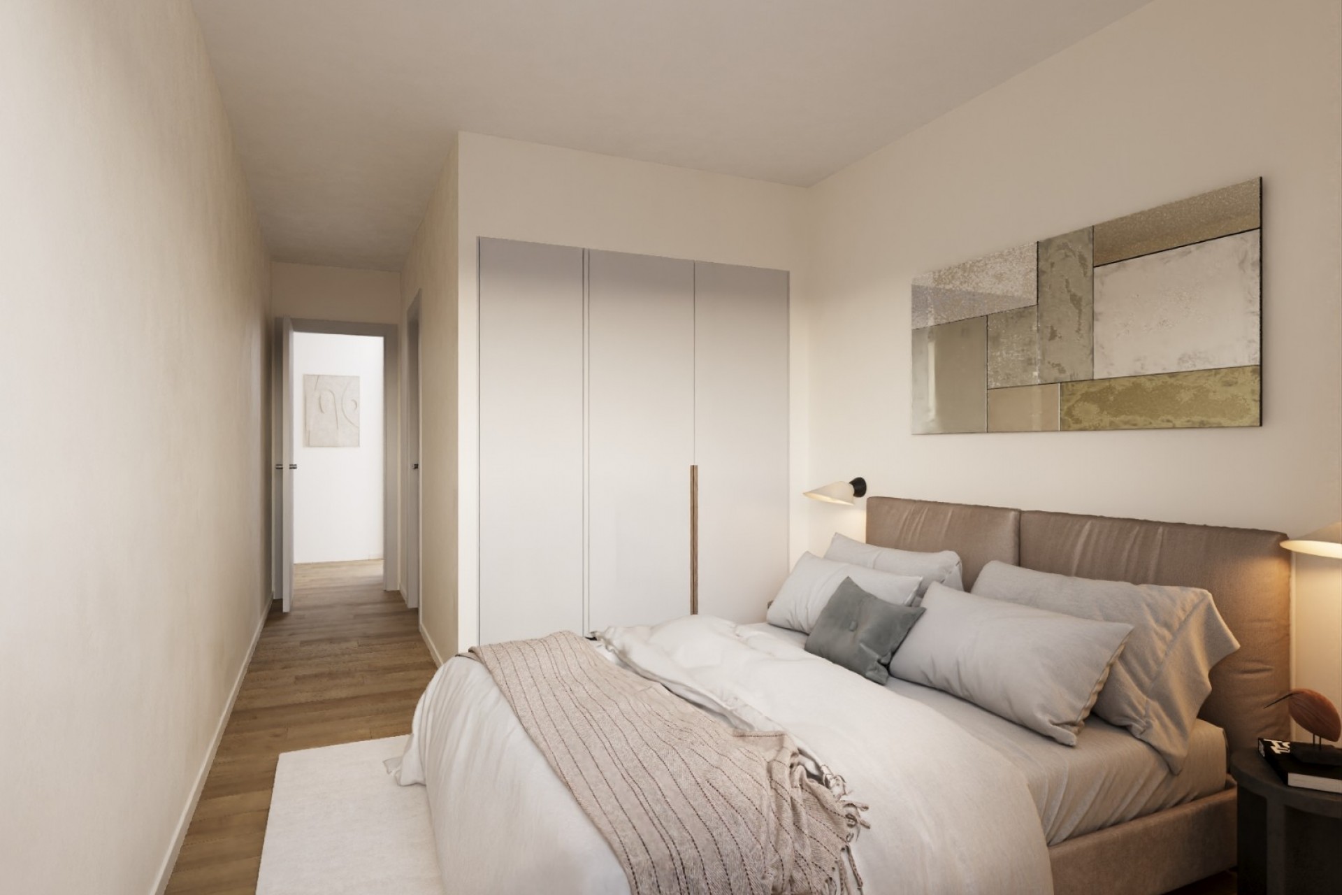 Neue Gebäude - Wohnung -
Murcia - Aguilas