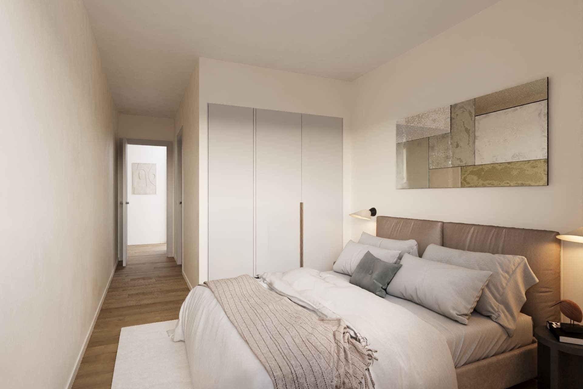 Neue Gebäude - Wohnung -
Murcia - Aguilas