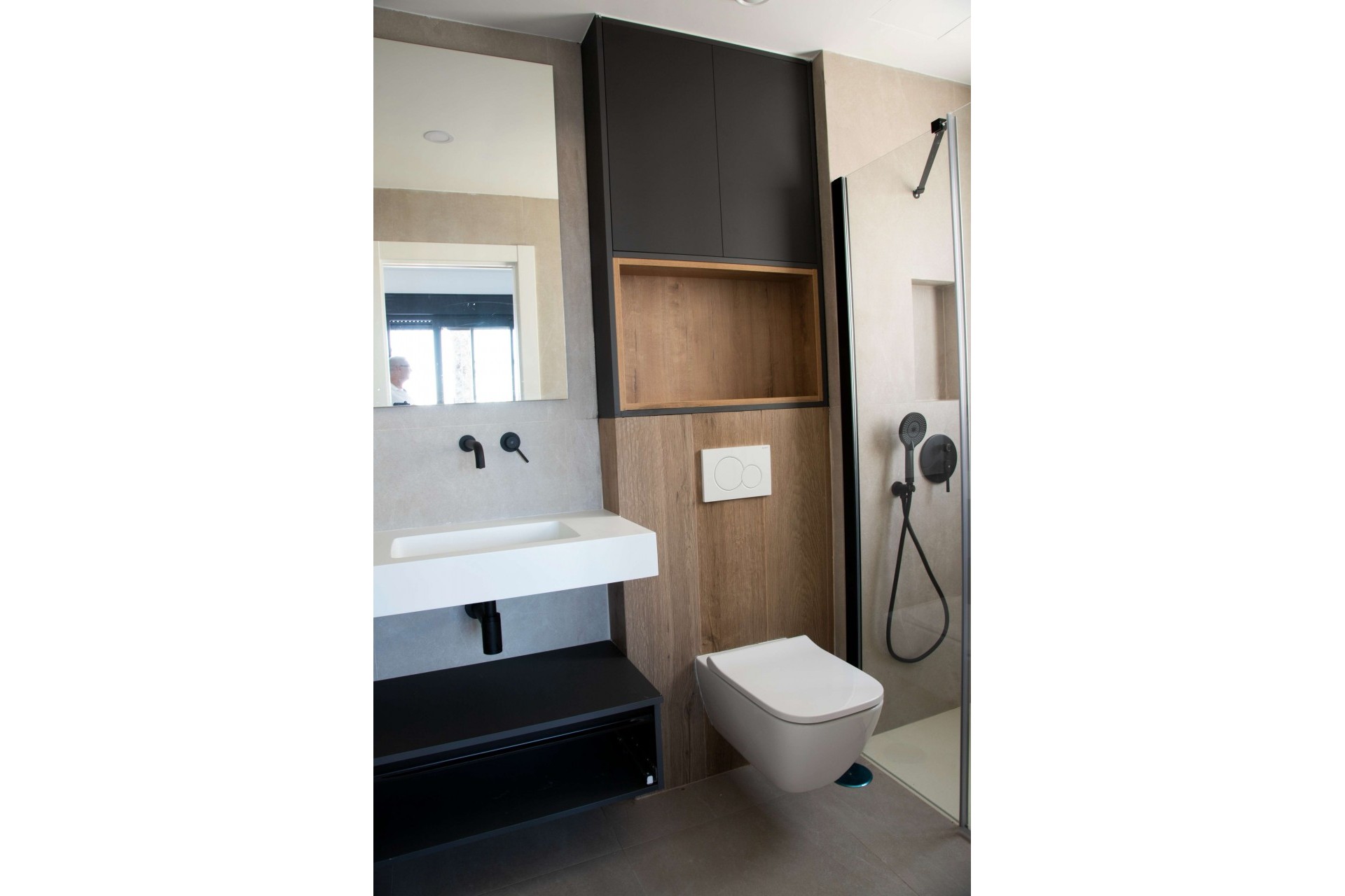 Neue Gebäude - Wohnung -
Murcia - Condado de Alhama