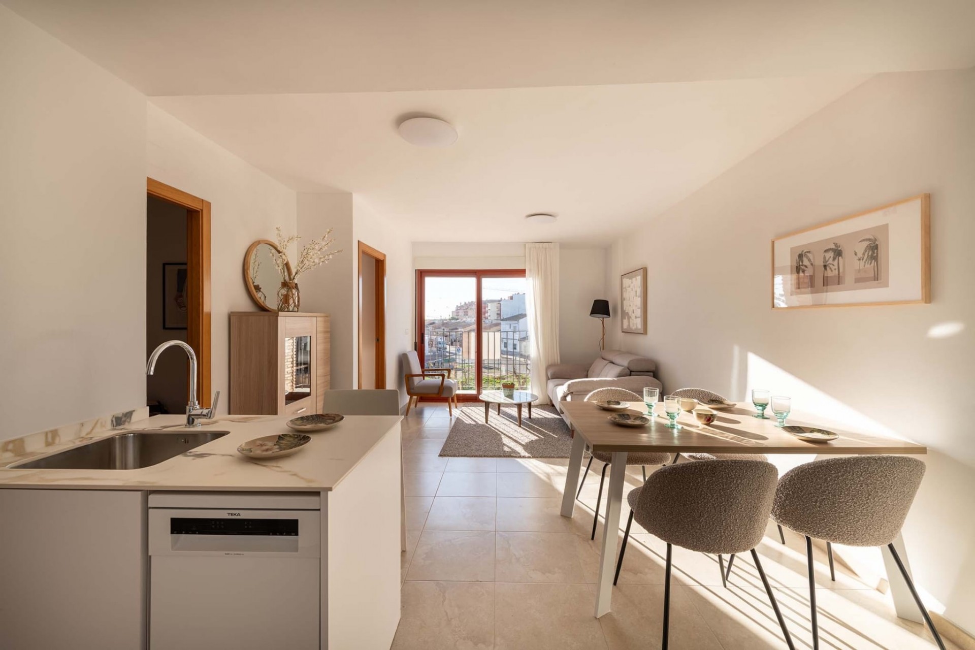 Neue Gebäude - Wohnung -
Murcia - Jerónimo y Avileses