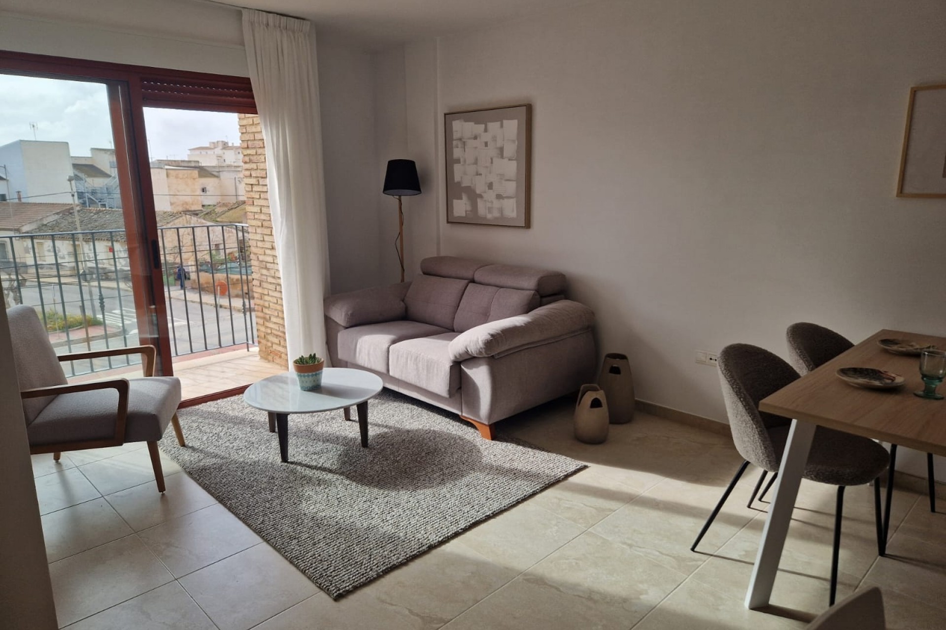 Neue Gebäude - Wohnung -
Murcia - Jerónimo y Avileses