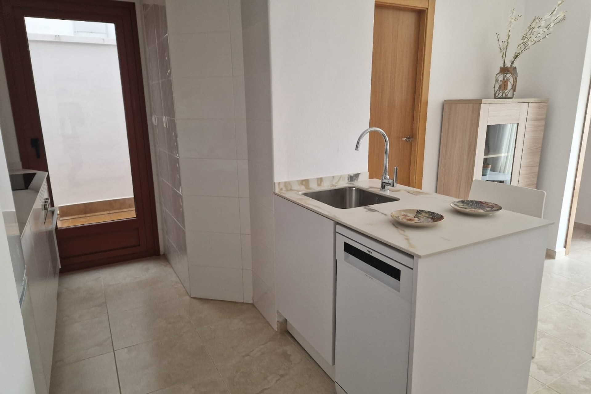 Neue Gebäude - Wohnung -
Murcia - Jerónimo y Avileses