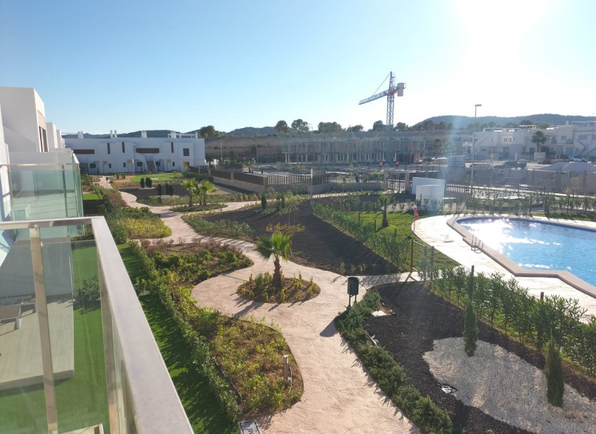 Neue Gebäude - Wohnung -
Orihuela Costa