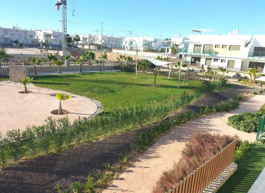 Neue Gebäude - Wohnung -
Orihuela Costa