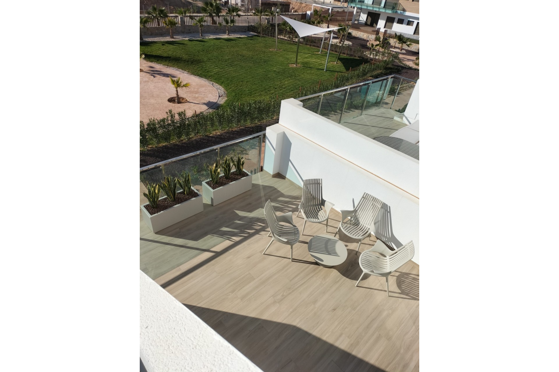Neue Gebäude - Wohnung -
Orihuela Costa