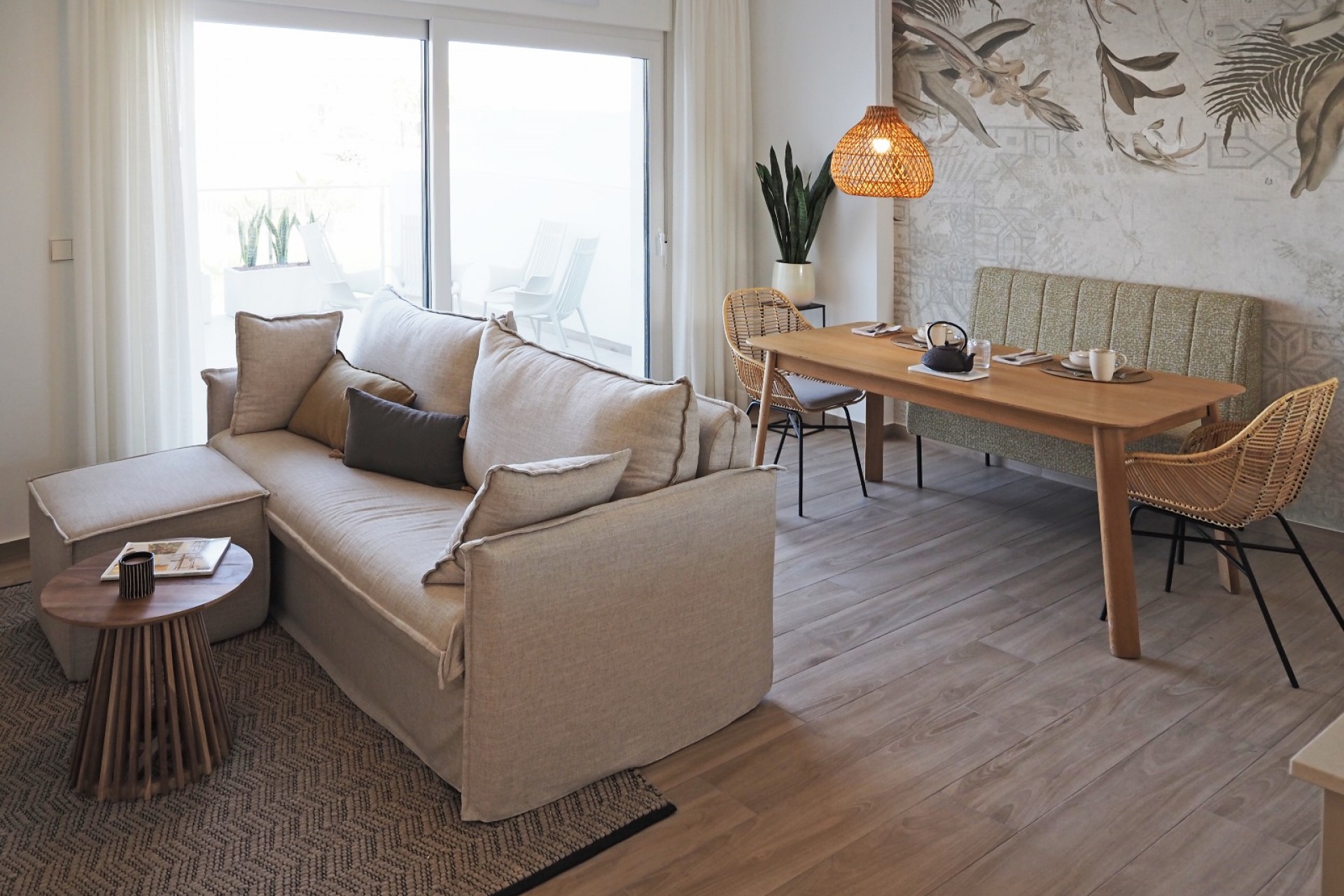 Neue Gebäude - Wohnung -
Orihuela Costa