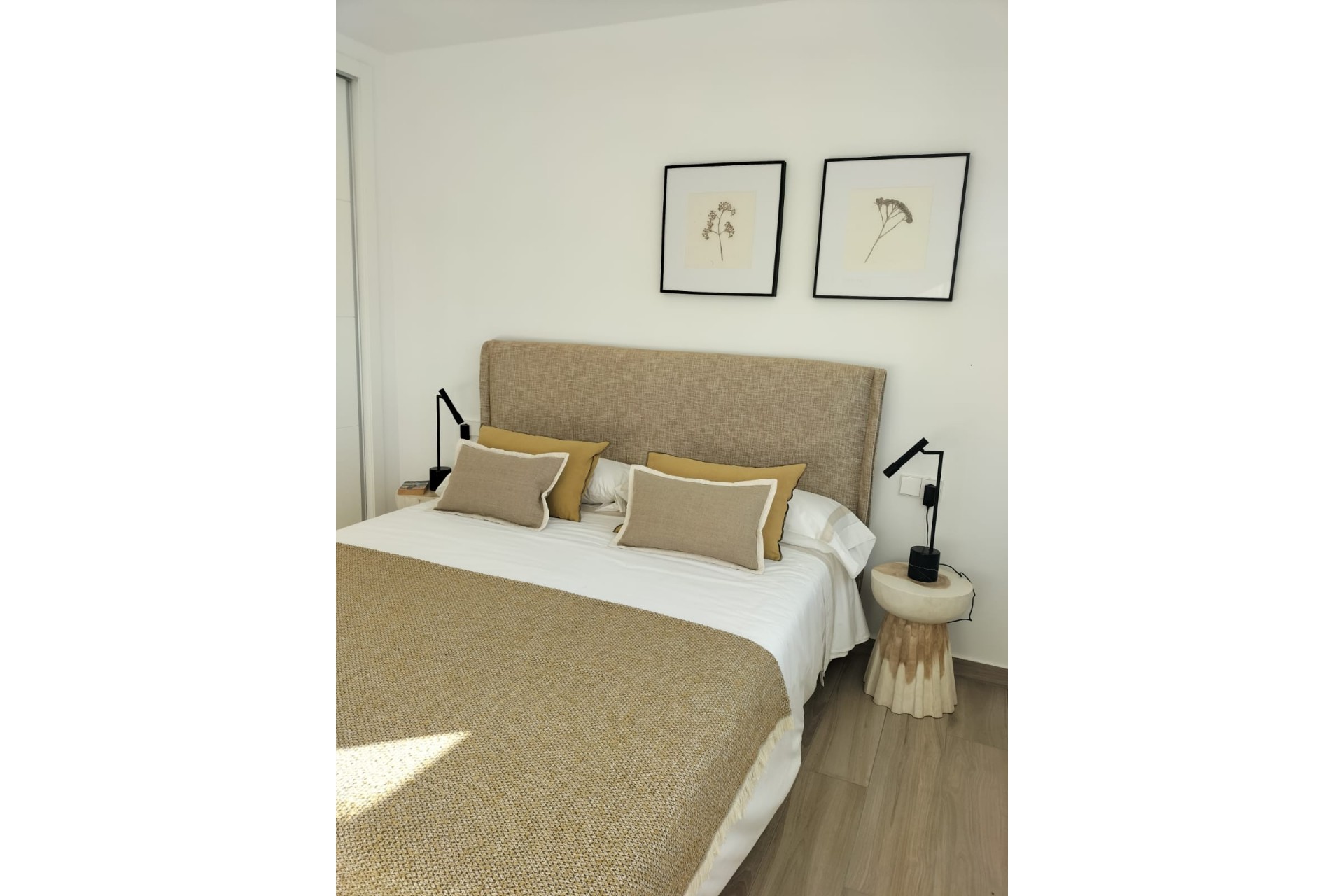 Neue Gebäude - Wohnung -
Orihuela Costa
