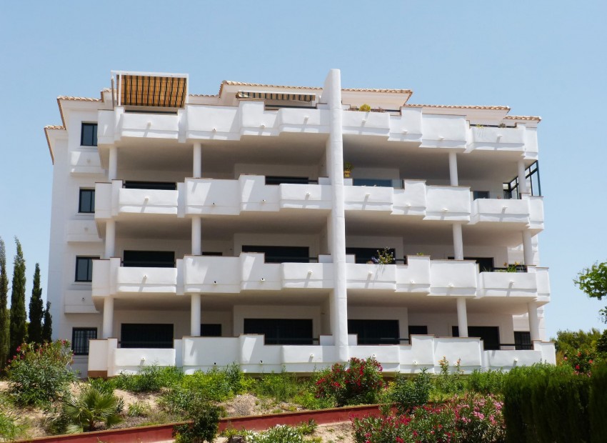 Neue Gebäude - Wohnung -
Orihuela Costa