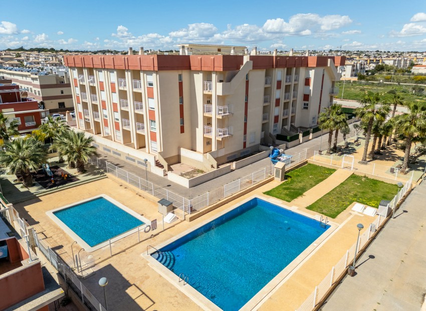 Neue Gebäude - Wohnung -
Orihuela Costa