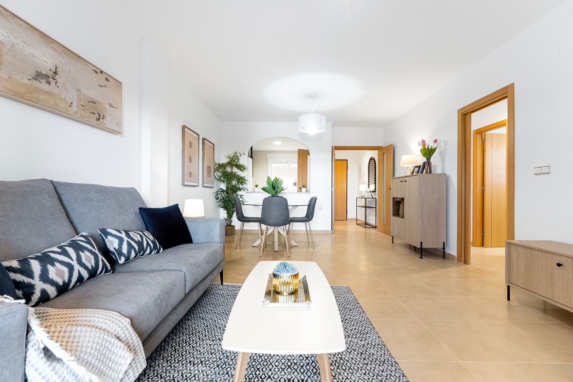 Neue Gebäude - Wohnung -
Orihuela Costa