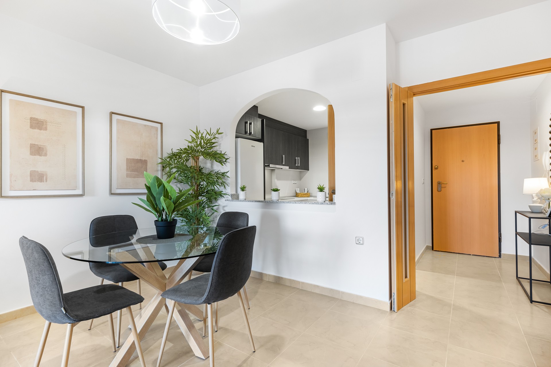 Neue Gebäude - Wohnung -
Orihuela Costa