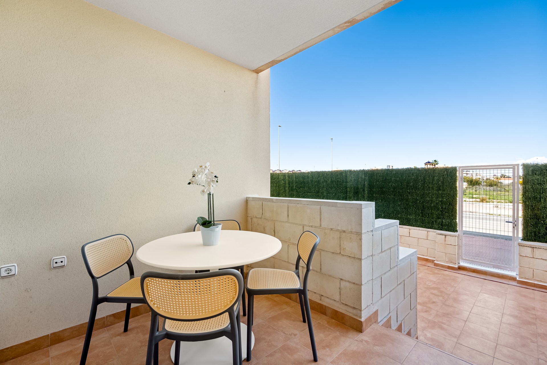 Neue Gebäude - Wohnung -
Orihuela Costa