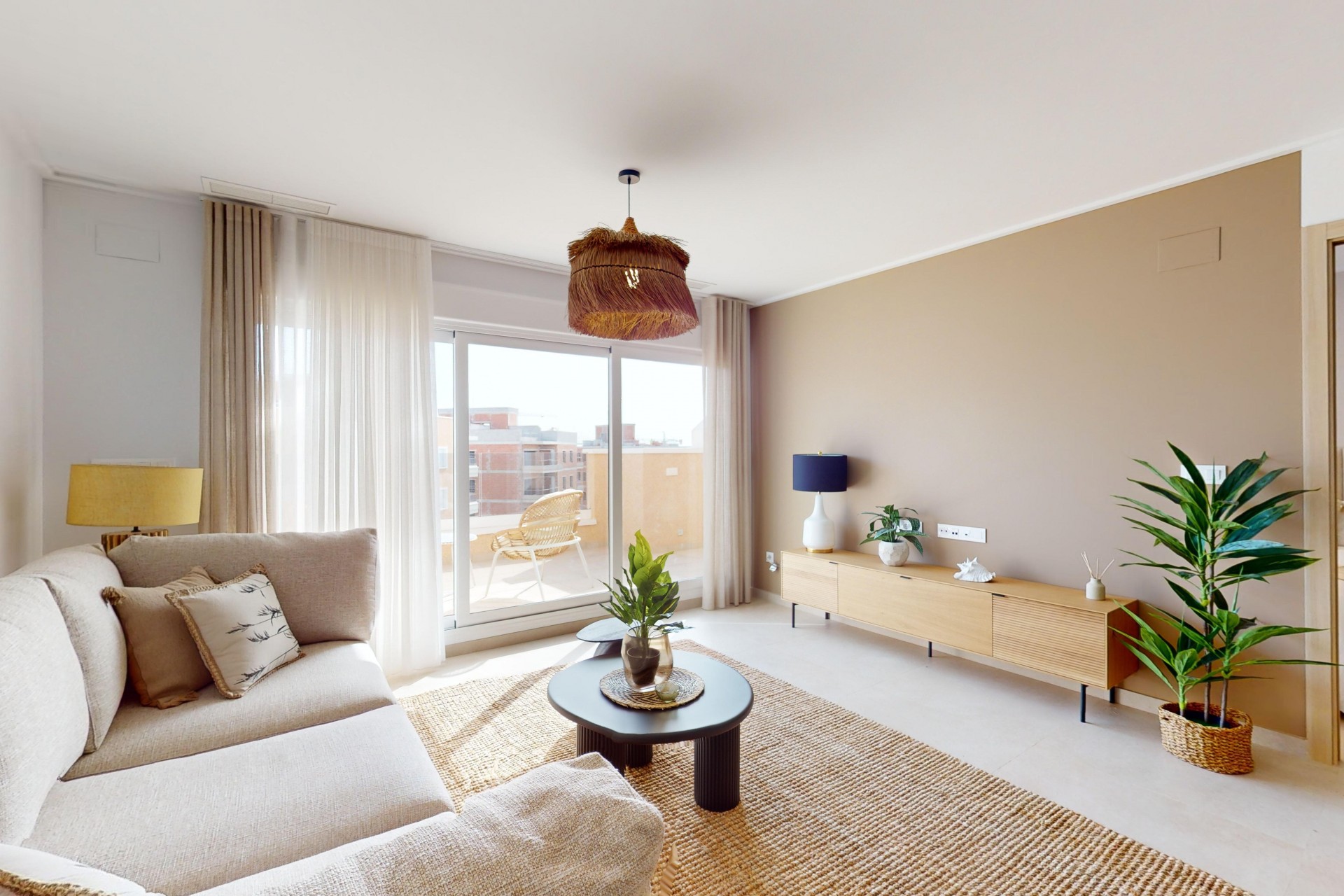 Neue Gebäude - Wohnung -
Pilar de la Horadada