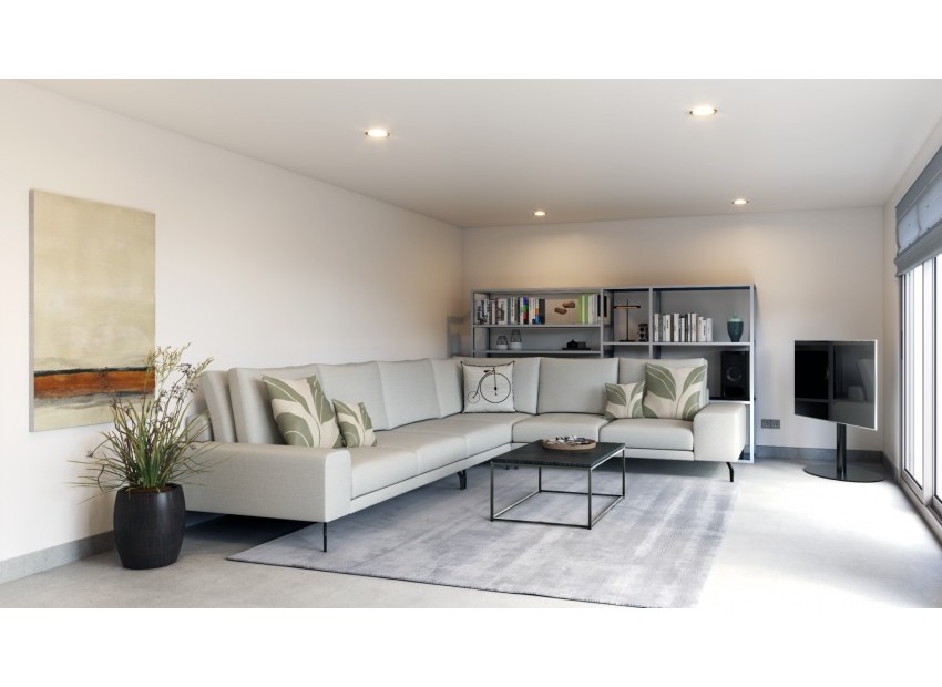 Neue Gebäude - Wohnung -
Pilar de la Horadada