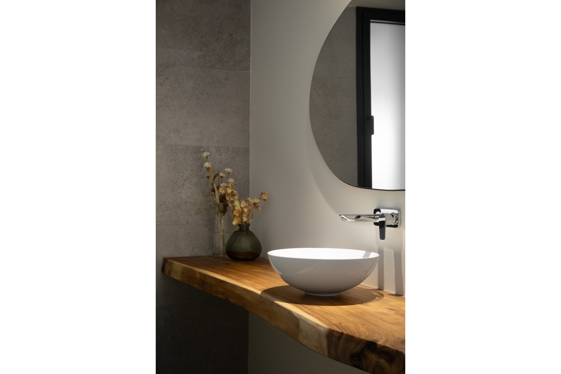 Neue Gebäude - Wohnung -
Pueblo Nuevo