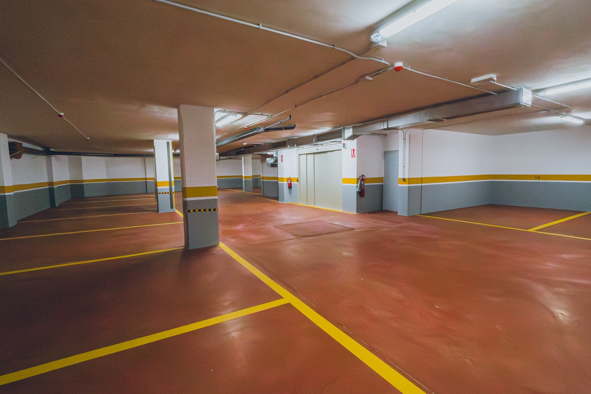 Neue Gebäude - Wohnung -
Redován