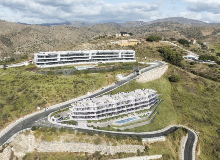 Neue Gebäude - Wohnung -
Rincón de la Victoria