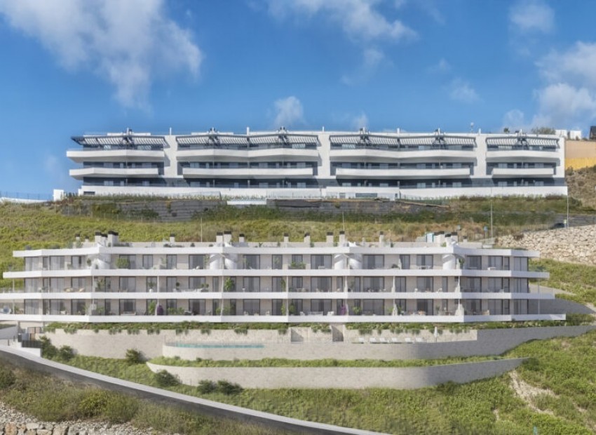 Neue Gebäude - Wohnung -
Rincón de la Victoria
