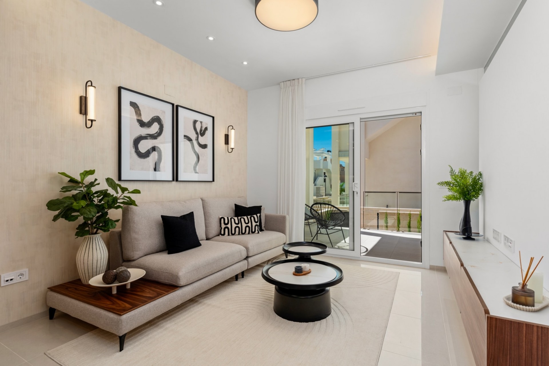 Neue Gebäude - Wohnung -
Rojales