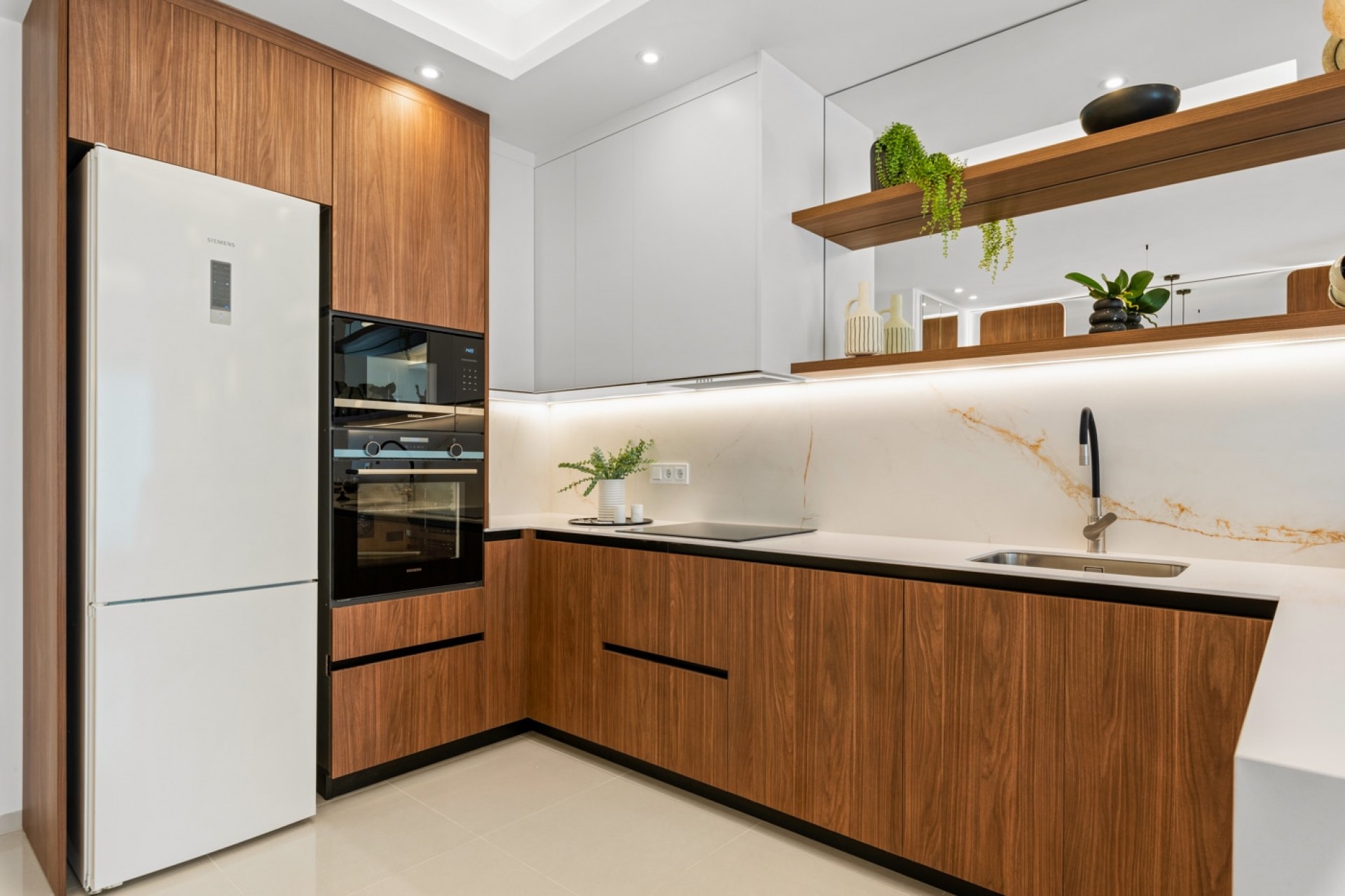 Neue Gebäude - Wohnung -
Rojales