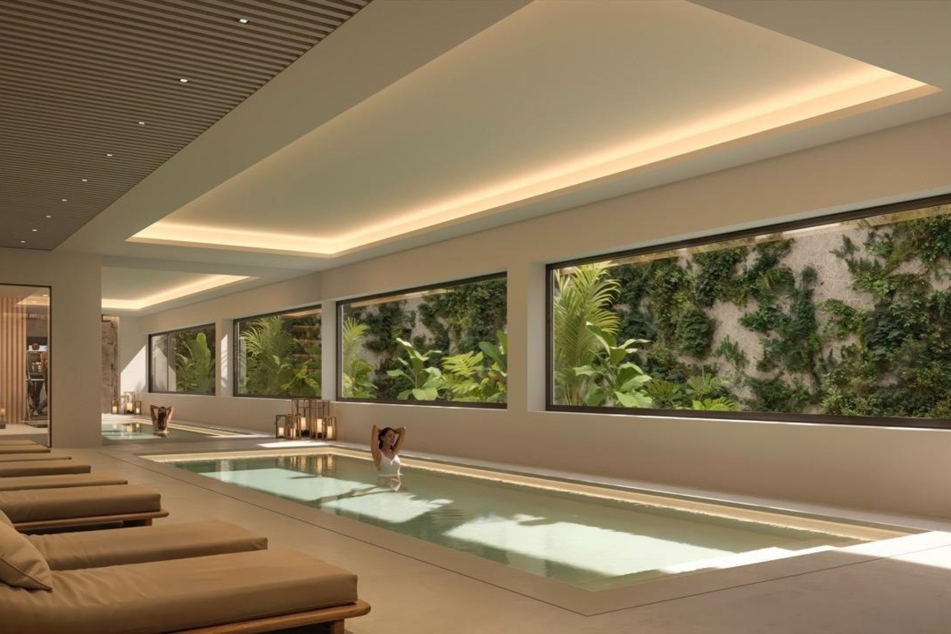 Neue Gebäude - Wohnung -
San Pedro Alcántara