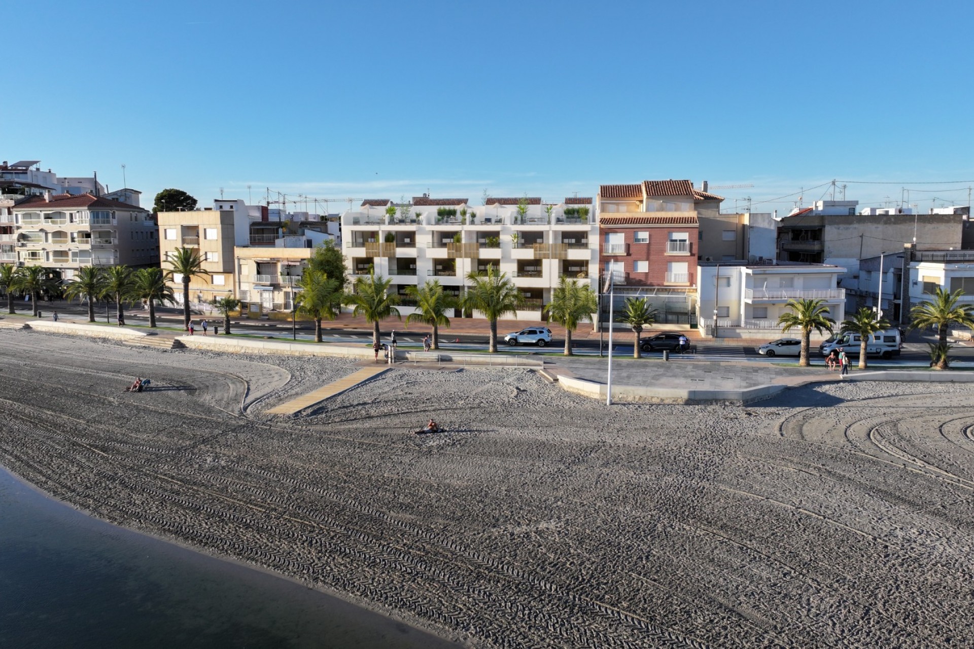 Neue Gebäude - Wohnung -
San Pedro del Pinatar - San Pedro del Pinatar pueblo