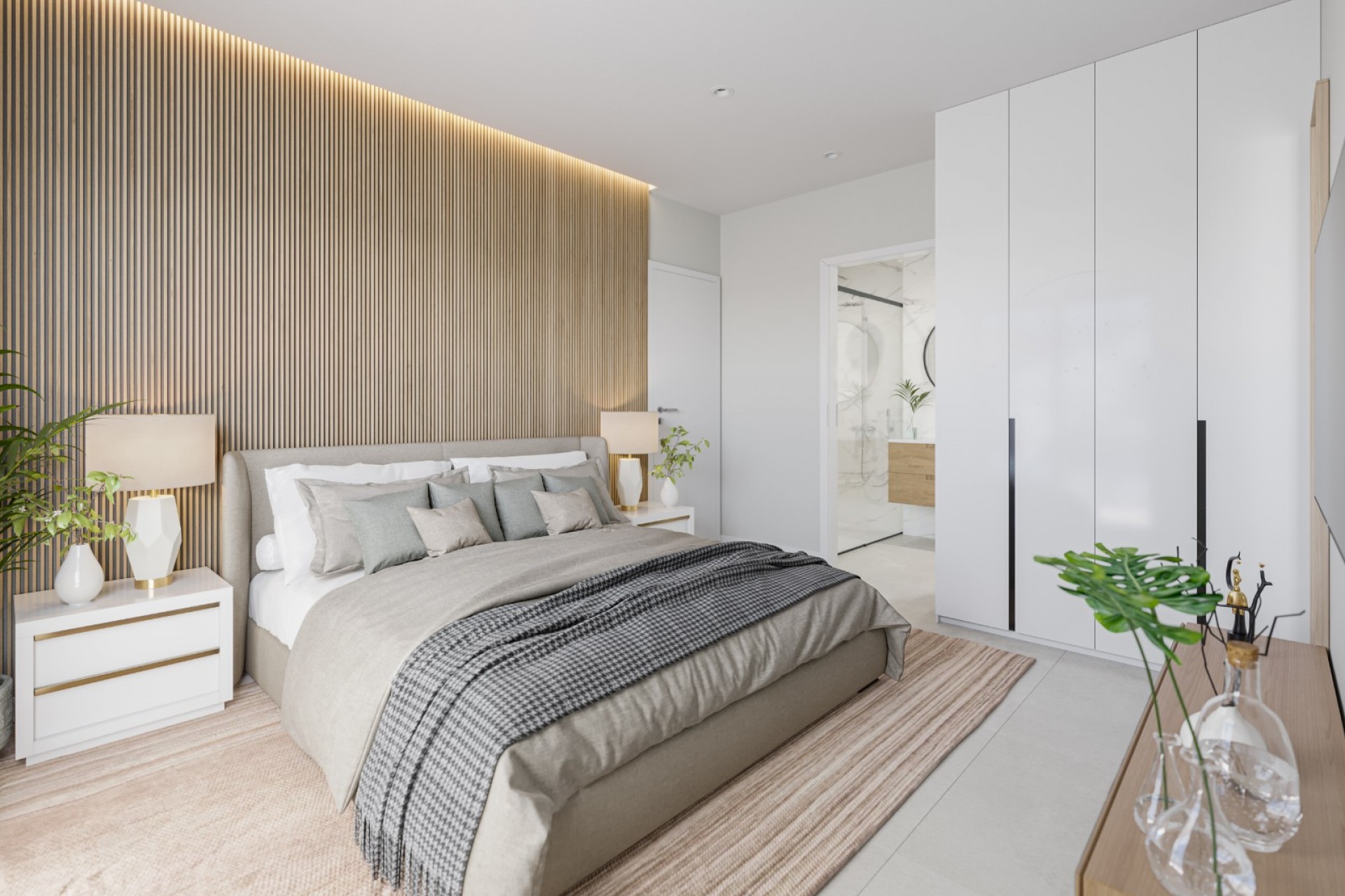 Neue Gebäude - Wohnung -
San Pedro del Pinatar - San Pedro del Pinatar pueblo