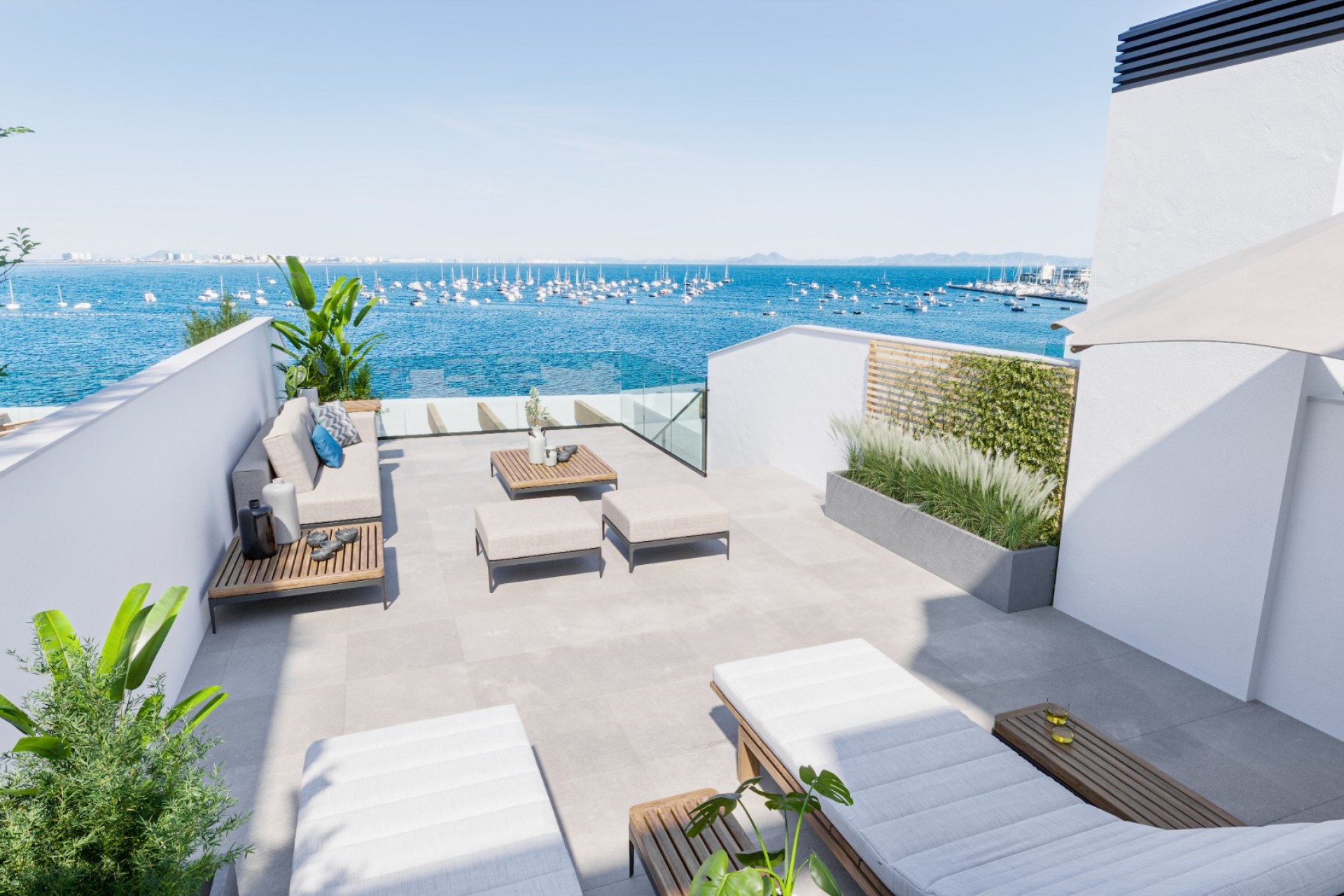 Neue Gebäude - Wohnung -
San Pedro del Pinatar - San Pedro del Pinatar pueblo