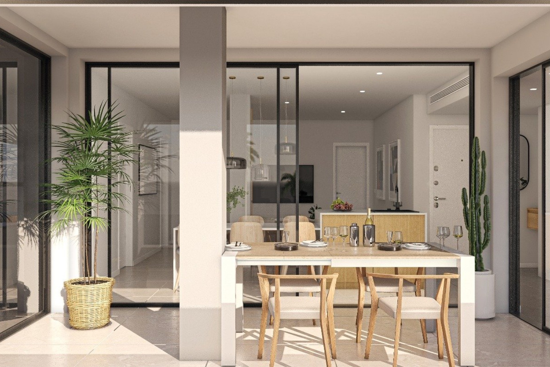 Neue Gebäude - Wohnung -
San Pedro del Pinatar