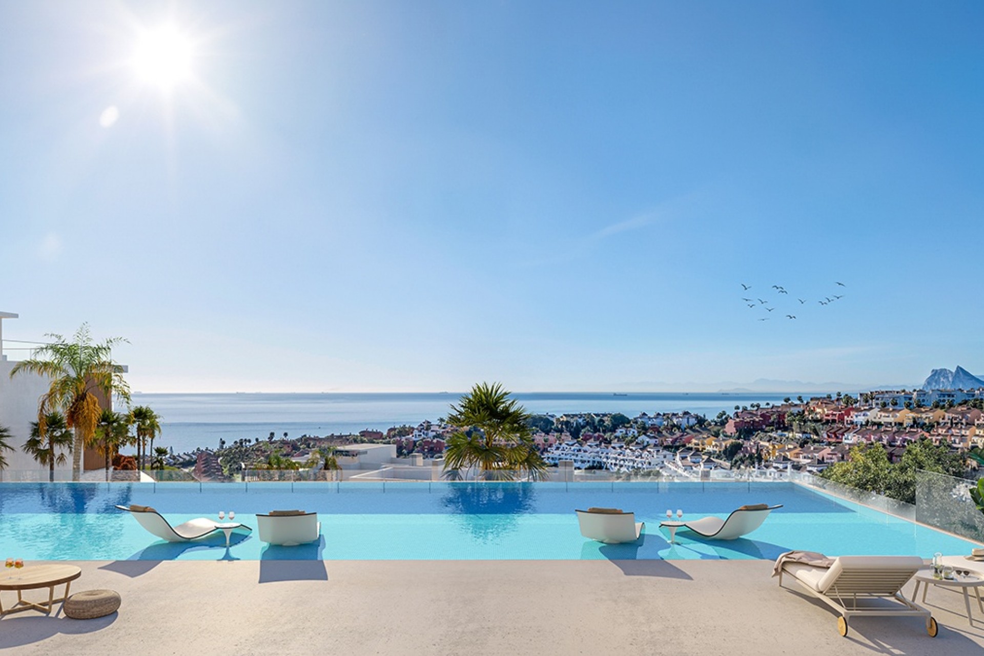 Neue Gebäude - Wohnung -
San Roque