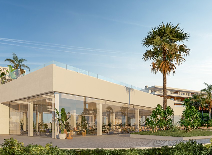 Neue Gebäude - Wohnung -
San Roque