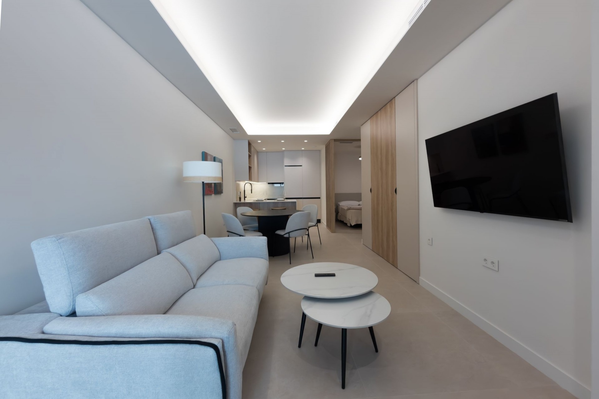 Neue Gebäude - Wohnung -
Santiago de la Ribera