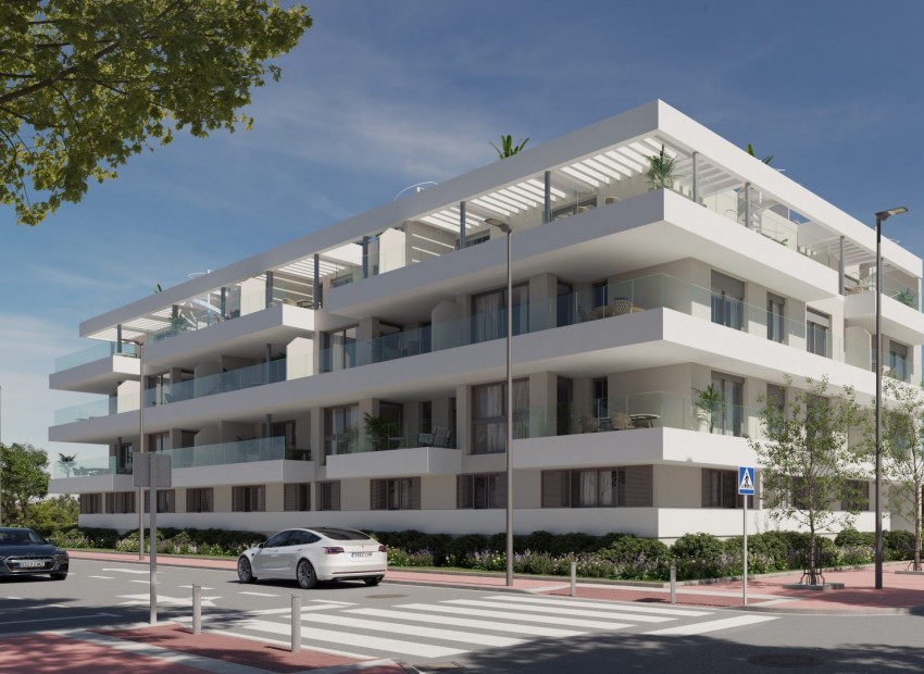 Neue Gebäude - Wohnung -
Torre de Benagalbón