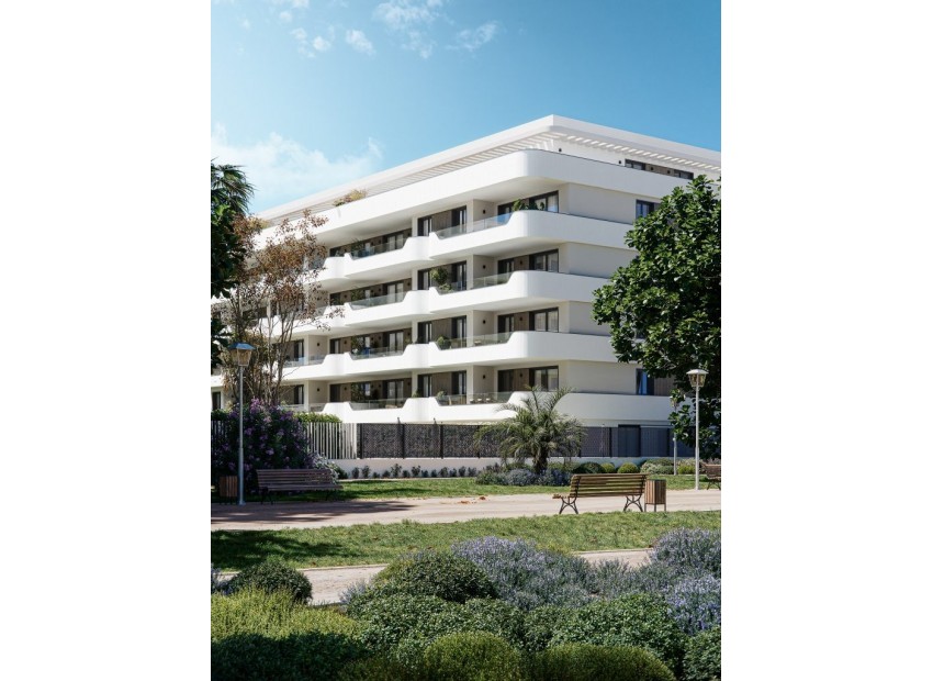 Neue Gebäude - Wohnung -
Torre del Mar