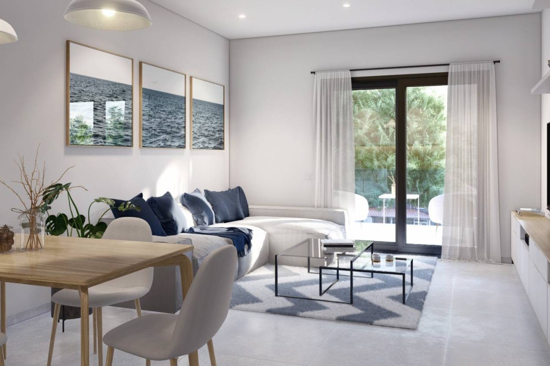 Neue Gebäude - Wohnung -
Torre-Pacheco