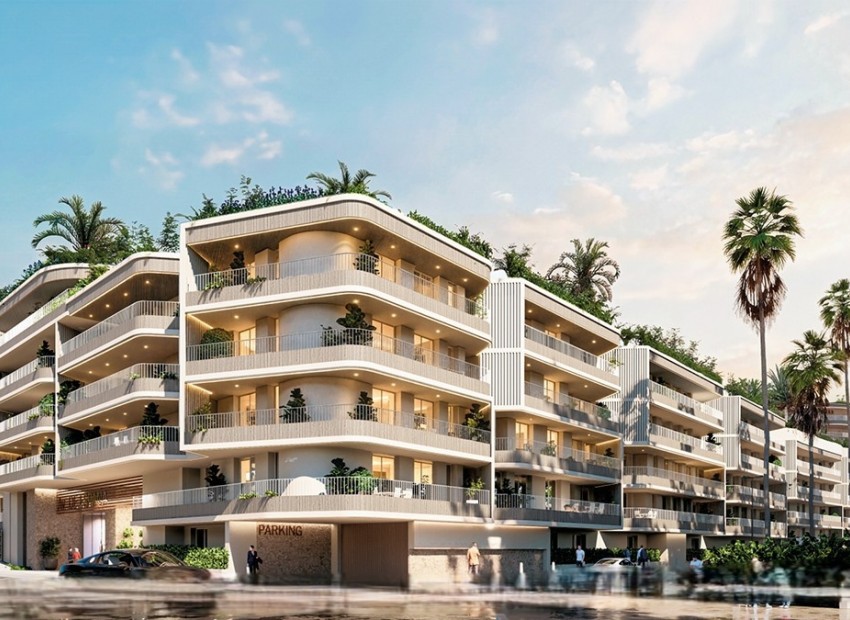 Neue Gebäude - Wohnung -
Torremolinos