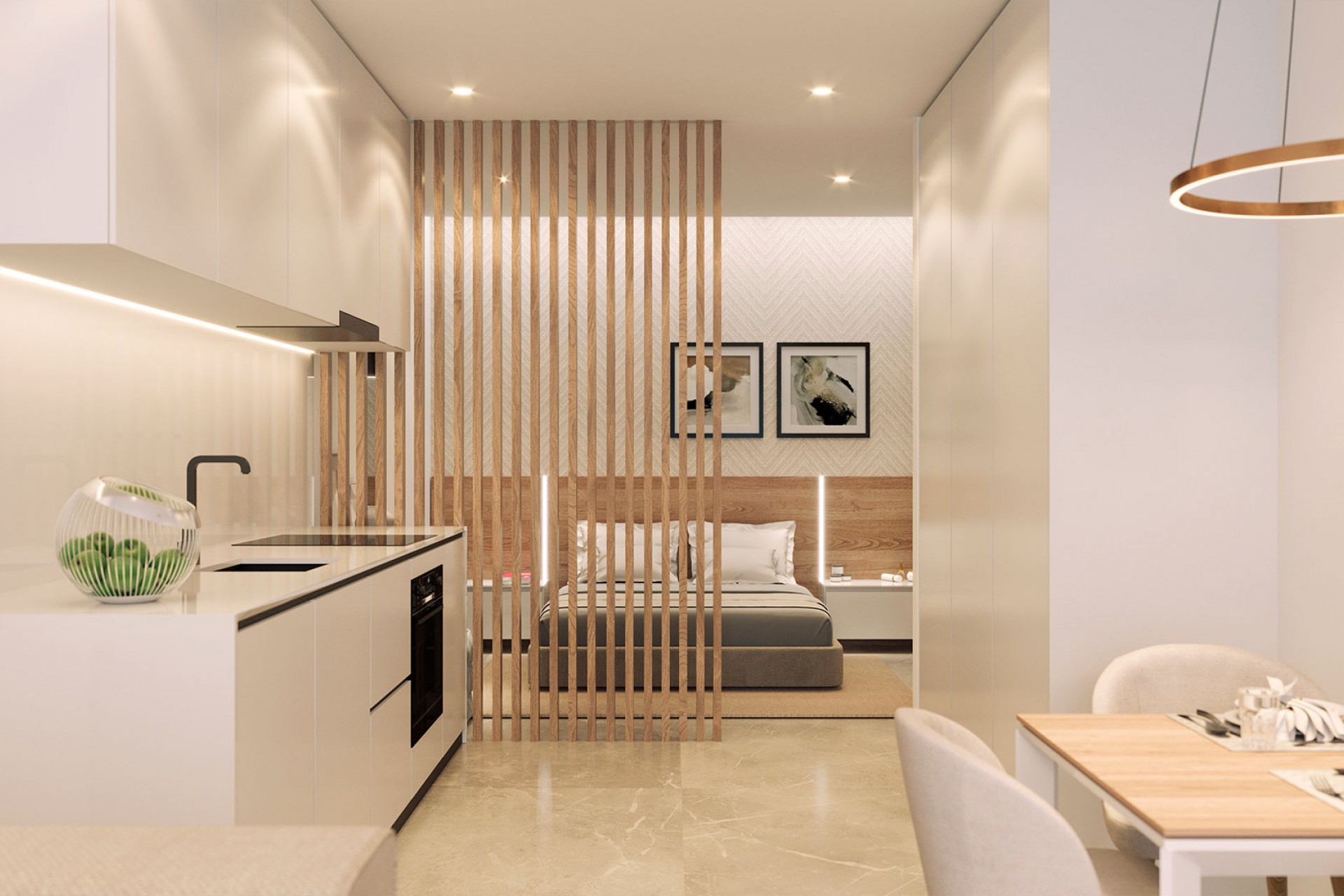 Neue Gebäude - Wohnung -
Torrevieja