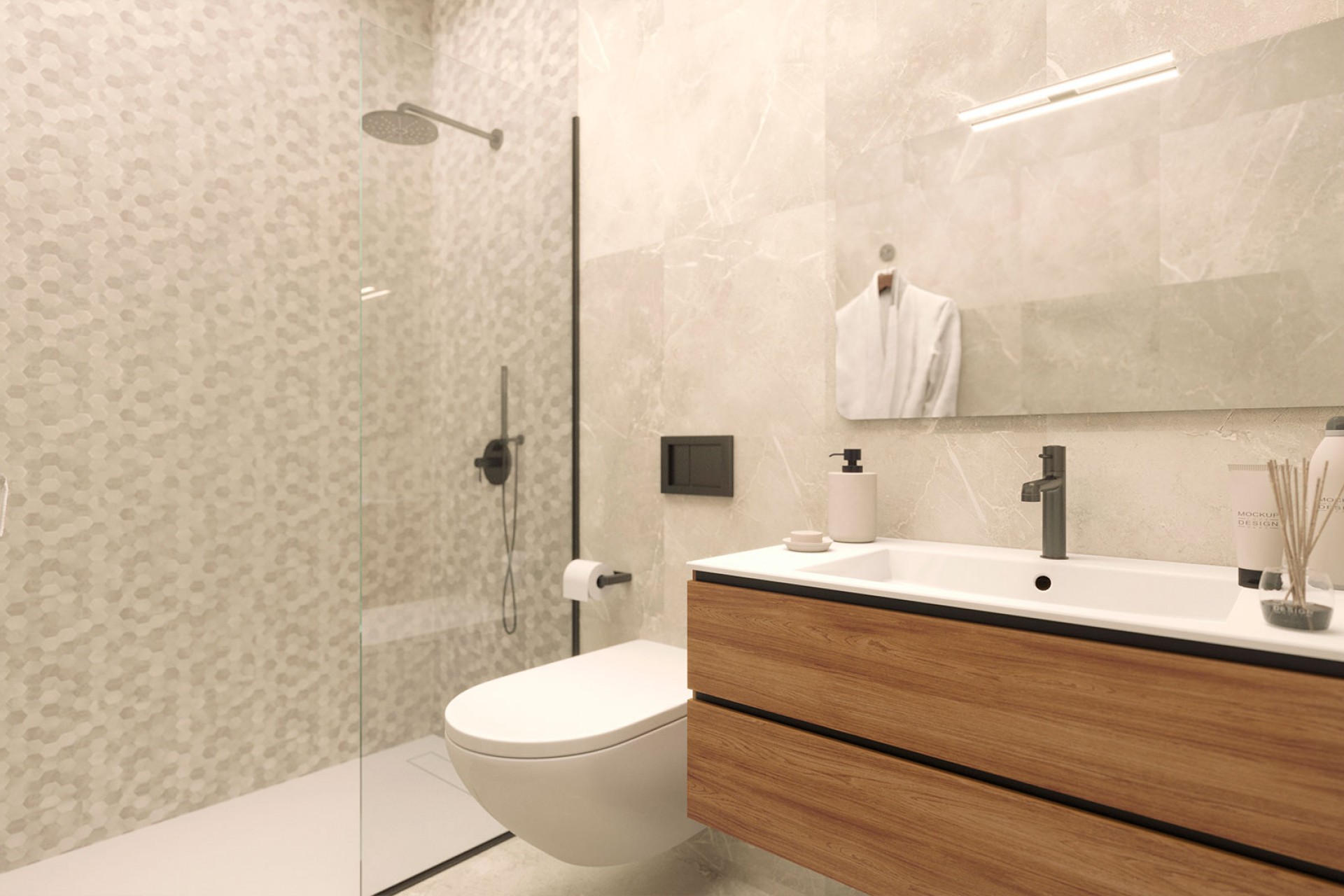 Neue Gebäude - Wohnung -
Torrevieja