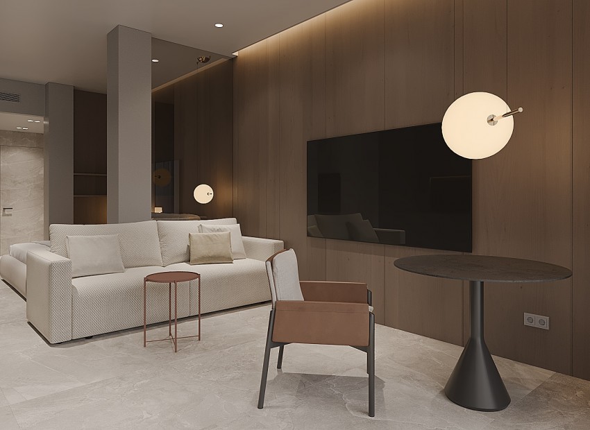 Neue Gebäude - Wohnung -
Torrevieja