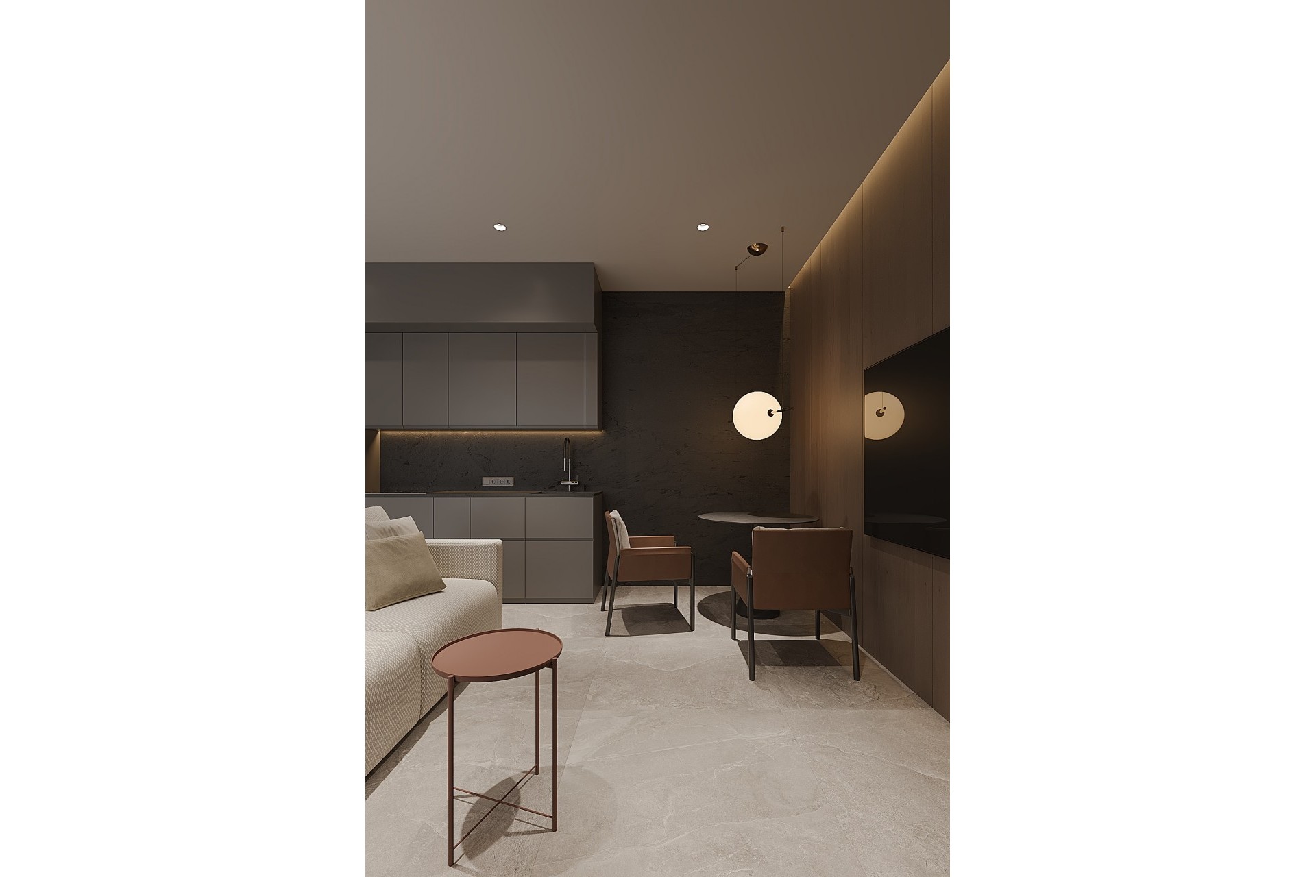 Neue Gebäude - Wohnung -
Torrevieja